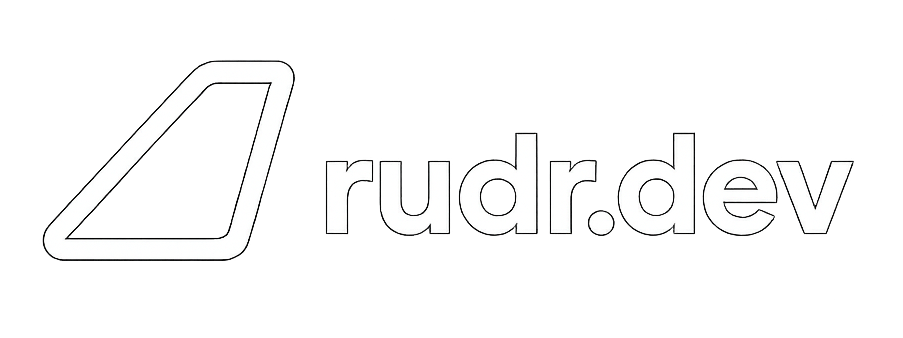 Rudr Logo